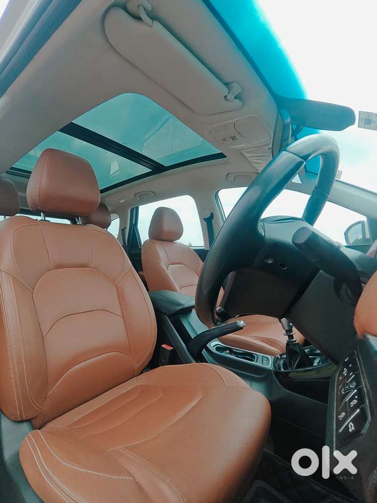 Mg Hector Plus, 2021, Diesel