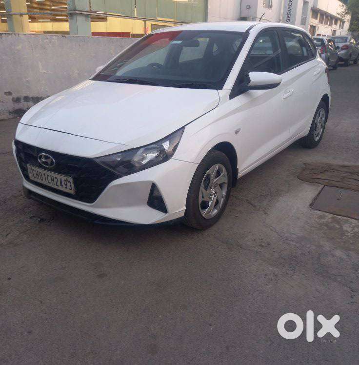 Hyundai I20 Magna Plus, 2022, Petrol