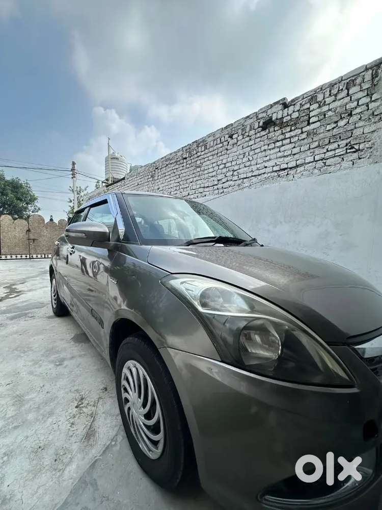 Swift Dzire Maruti 2015 Manual Diesel