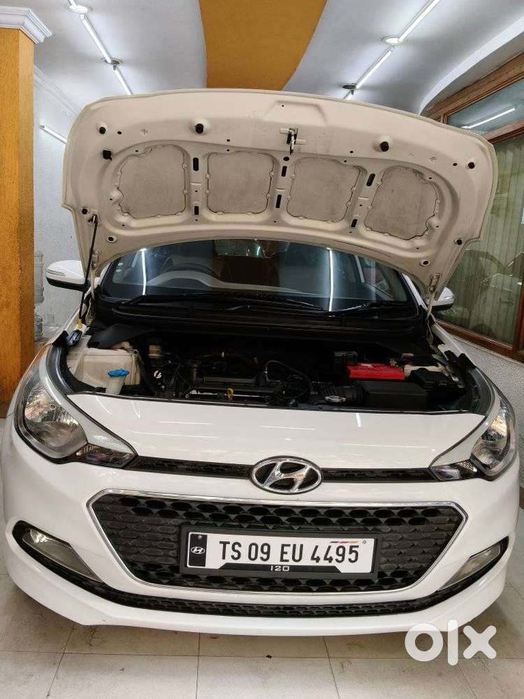 Hyundai I20 2015-2017 Asta 1.2, 2017, Petrol