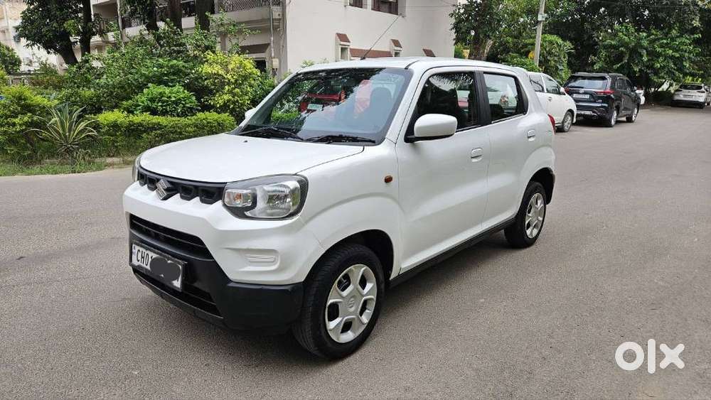 Maruti Suzuki S-presso Vxi Opt, 2020, Petrol