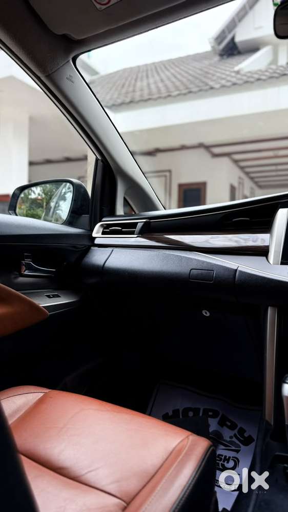 Toyota Innova Crysta 2.8z Automatic, 2018, Diesel
