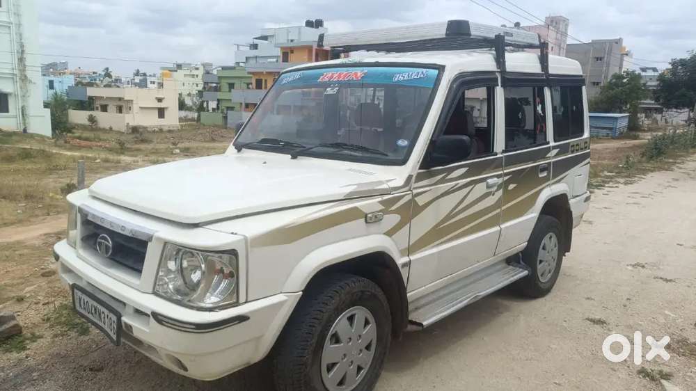 Tata Sumo Gold Ex 2014