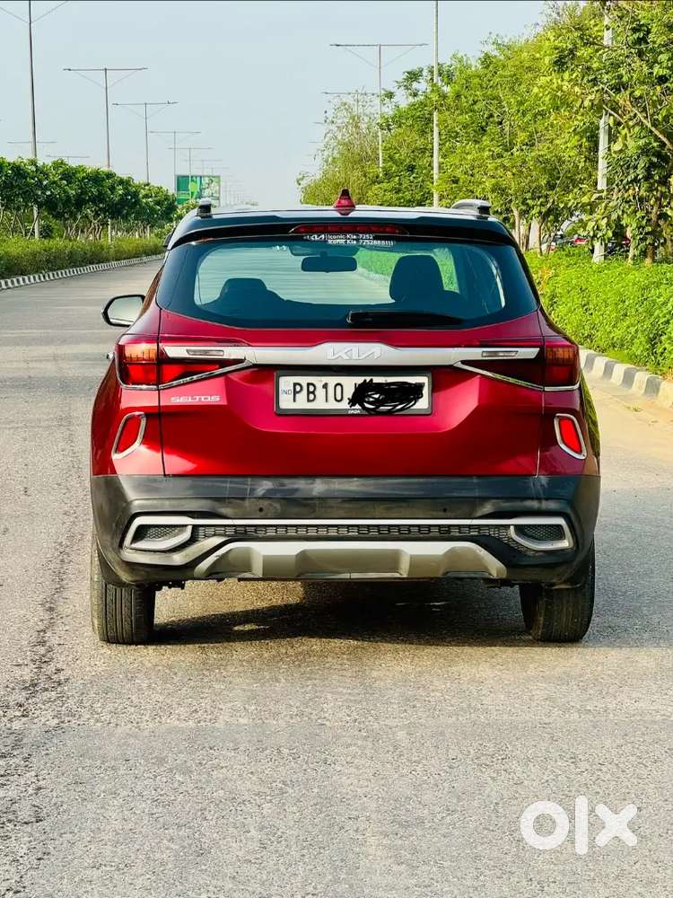 Kia Seltos Htk Plus 2023
