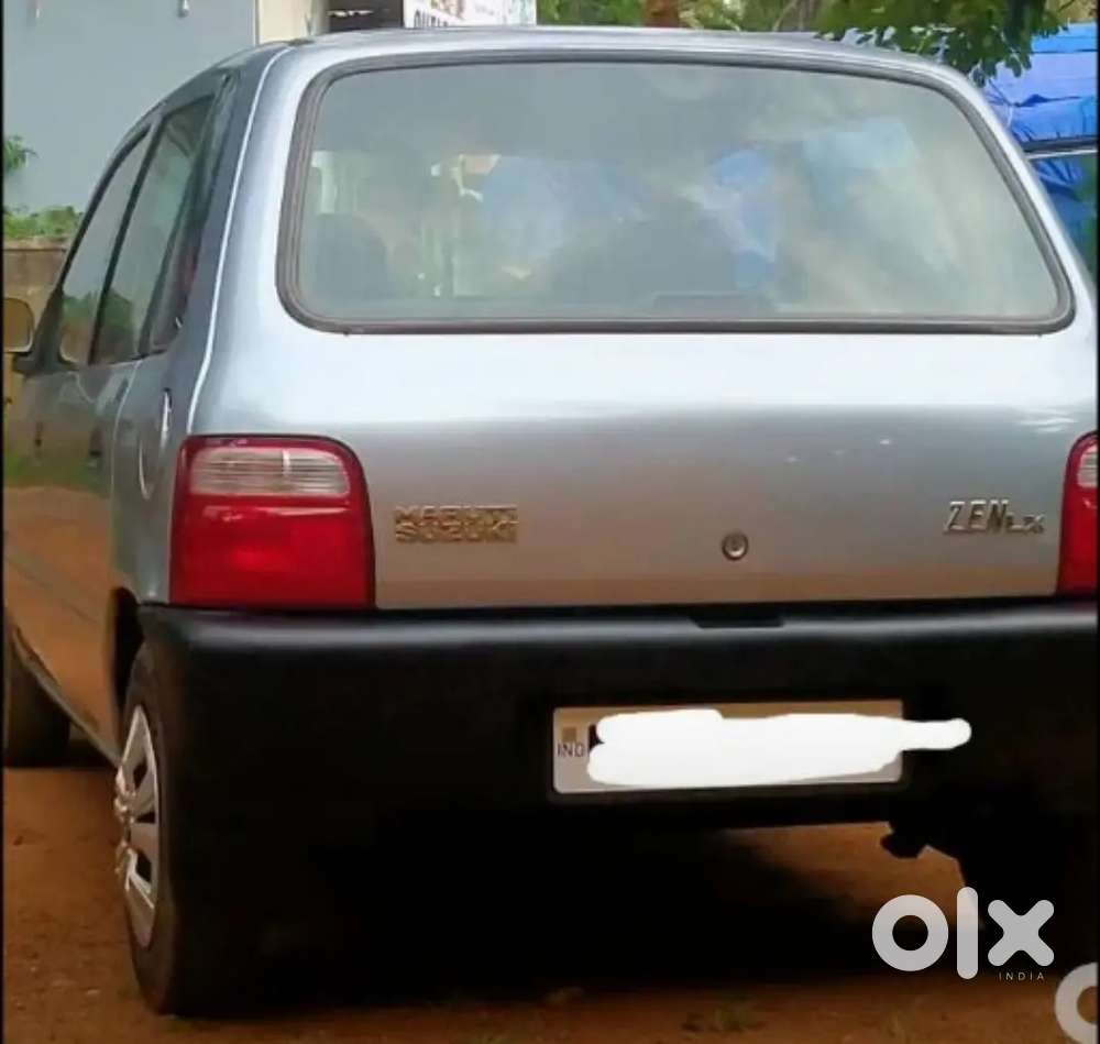 Maruti Suzuki Zen Estilo 2003 Petrol 115000 Km Drive