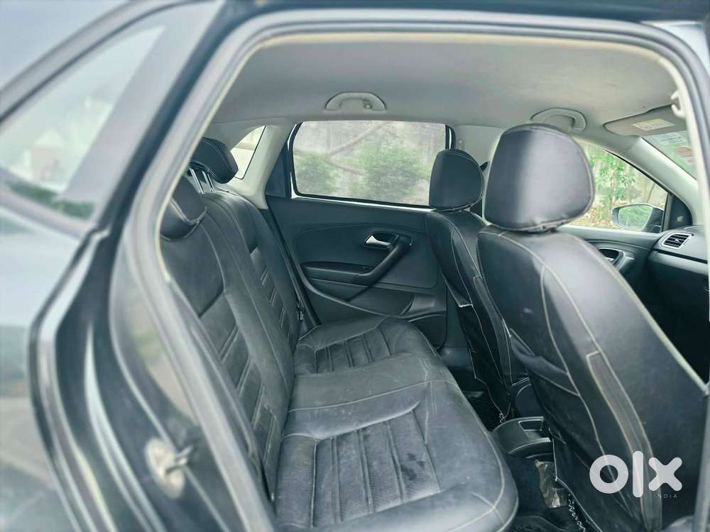 Volkswagen Polo 1.2 Gt Tsi, 2018, Petrol