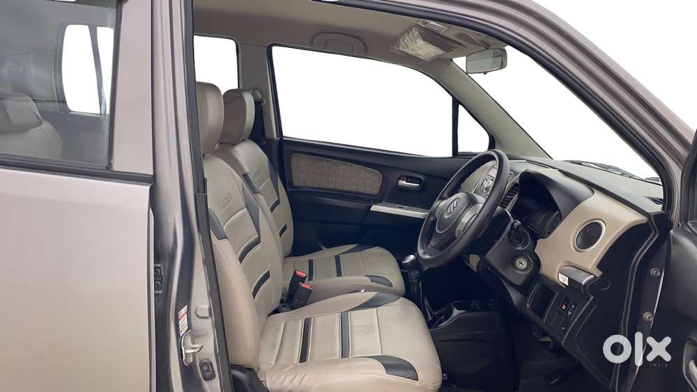 Maruti Suzuki Wagon R 1.0 Vxi, 2016, Petrol