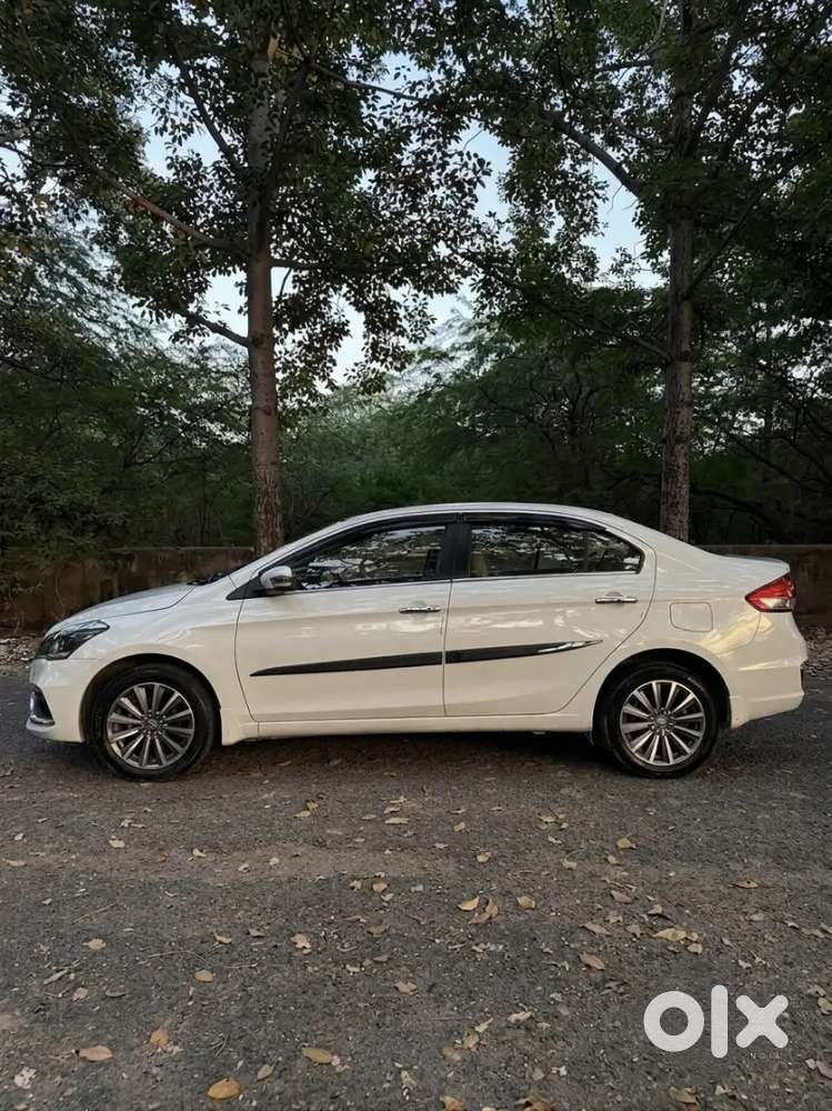 Maruti Suzuki Ciaz Alpha (august/2023)