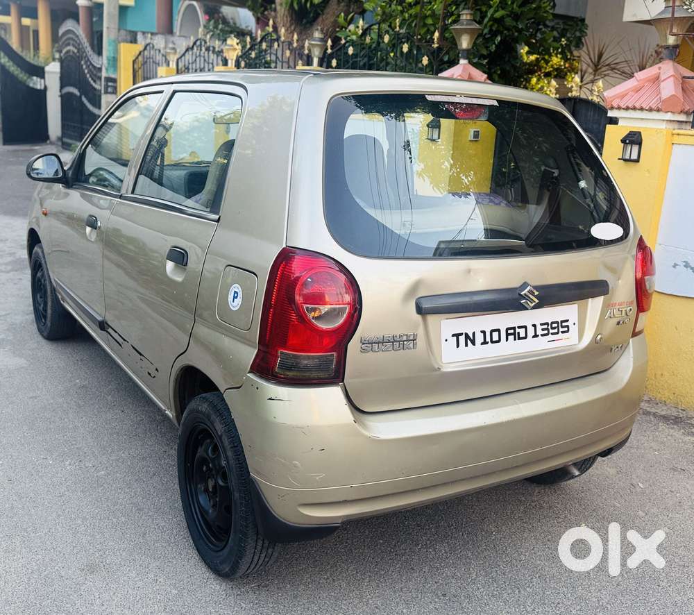 Maruti Suzuki Alto K10 Vxi, 2011, Petrol