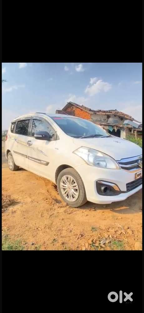 Maruti Ertiga Diesel 2018