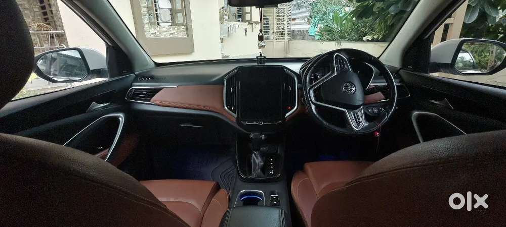 Mg Hector Plus 2020 Petrol Good Condition