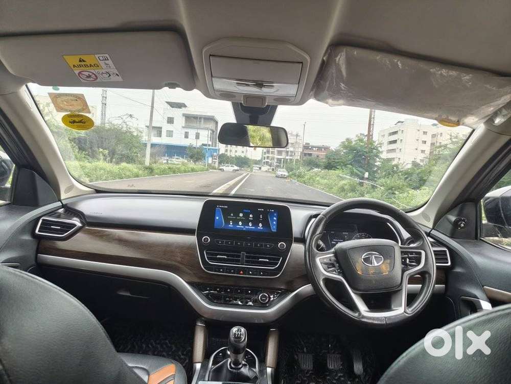 Tata Nexon Xza Plus Diesel Dark Edition, 2019, Diesel