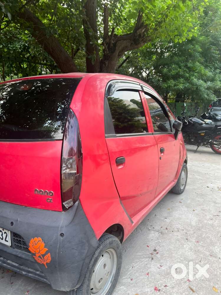 Tata Nano Petrol 2012