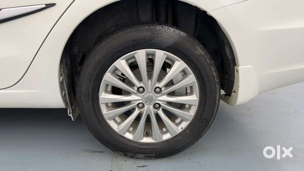 Maruti Suzuki Ciaz Zeta 1.5, 2022, Petrol