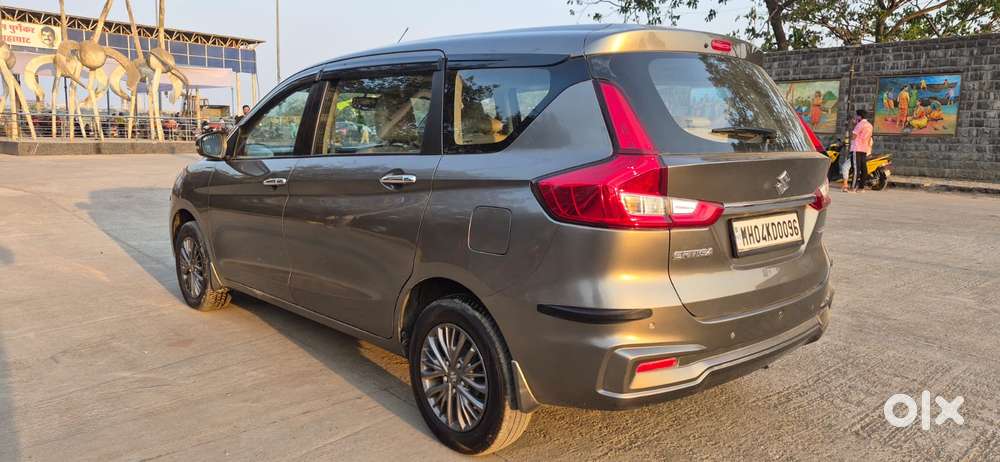 Maruti Suzuki Ertiga Zxi At Petrol, 2019, Petrol