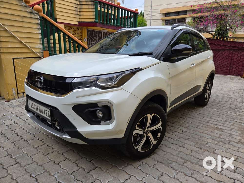 Tata Nexon 1.2 Revotron Xz Plus, 2022, Petrol