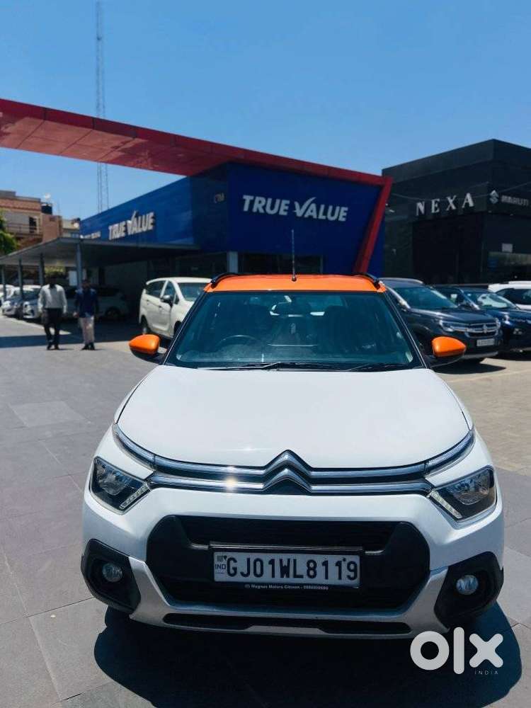Citroen C3 Feel 1.2 Petrol Dual Tone, 2023, Petrol