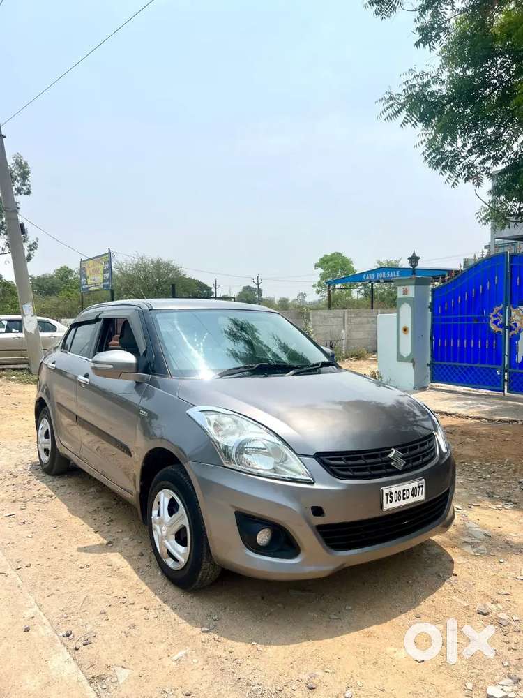 Maruti Suzuki Swift Dzire 2014 Diesel 136000 Km Driven