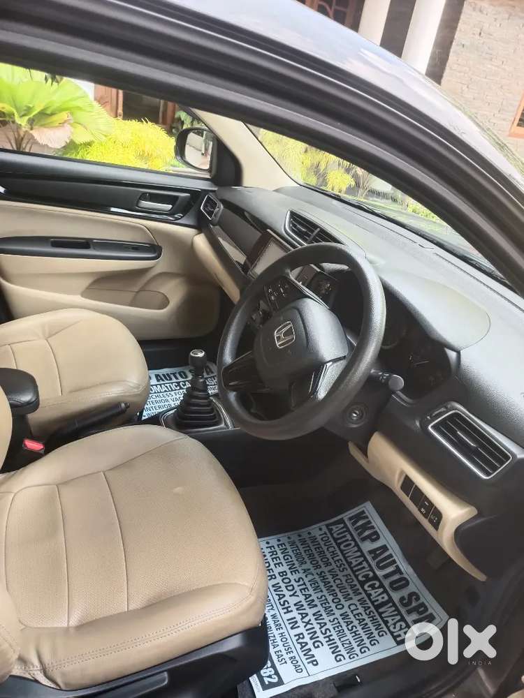Honda Amaze 2020 Petrol 63000 Km Driven Single Owner