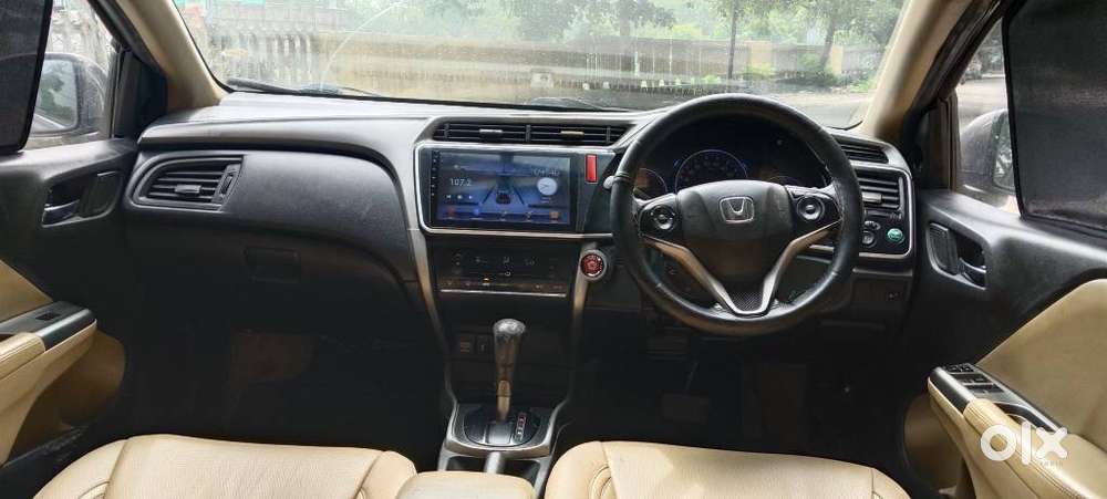 Honda City I Vtec Vx Option, 2016, Petrol