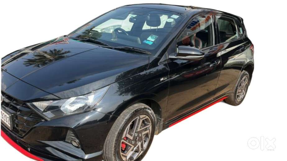 Hyundai I20 N Line N6 1.0 Turbo Mt, 2024, Petrol