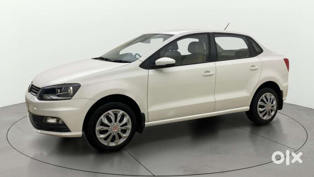 Volkswagen Ameo 1.2 Mpi Comfortline, 2016, Petrol