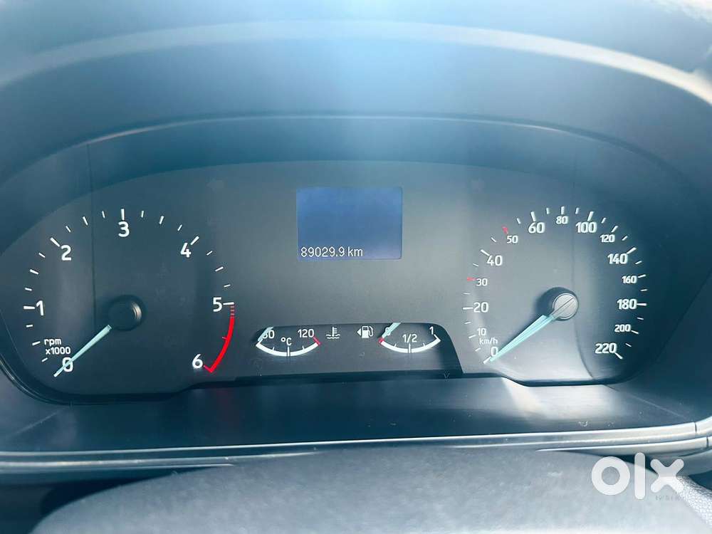 Ford Ecosport 1.5 Diesel Ambiente, 2018, Diesel