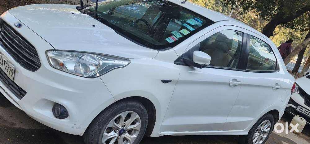 Ford Figo Aspire 1.5 Tdci Titanium Opt, 2018, Diesel