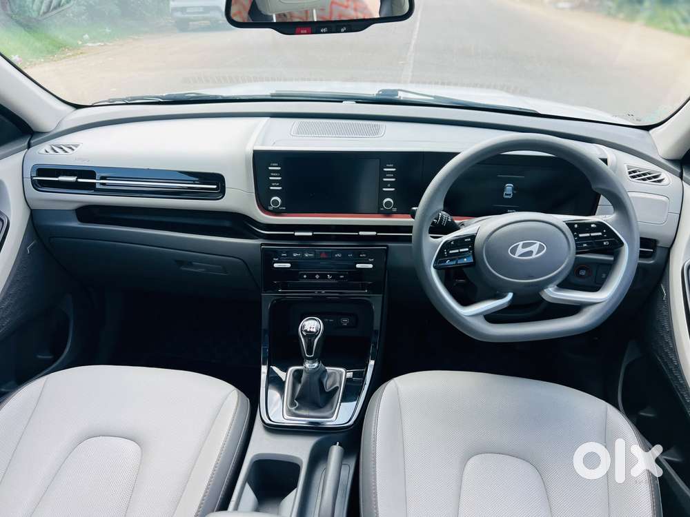 Hyundai Creta 1.5 S Petrol, 2025, Petrol