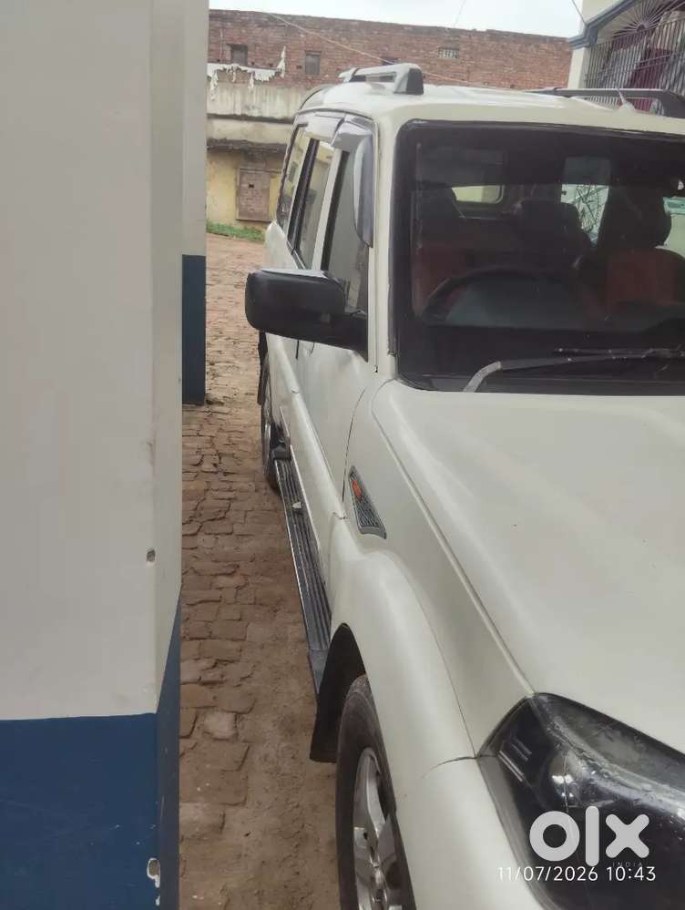 Mahindra Scorpio S6 2017 Diesel Manual