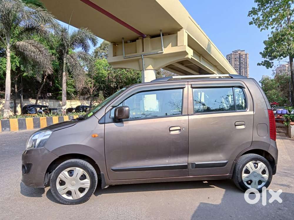 Maruti Suzuki Wagon R Vxi 1.0, 2015, Cng & Hybrids