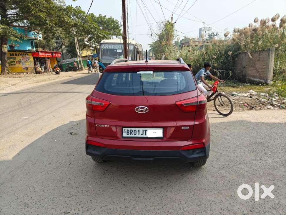 Hyundai Creta 1.4 Crdi S Plus, 2015, Diesel