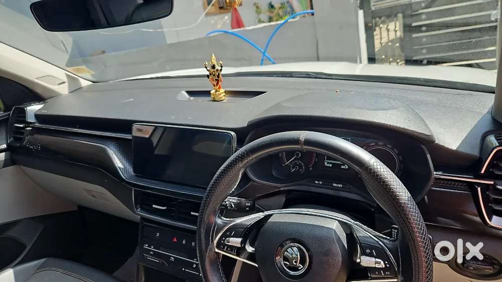 Skoda Kushaq 1.0 Tsi 2021
