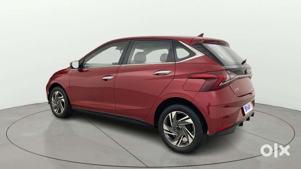 Hyundai New I20 1.0 Asta Turbo Imt, 2020, Petrol
