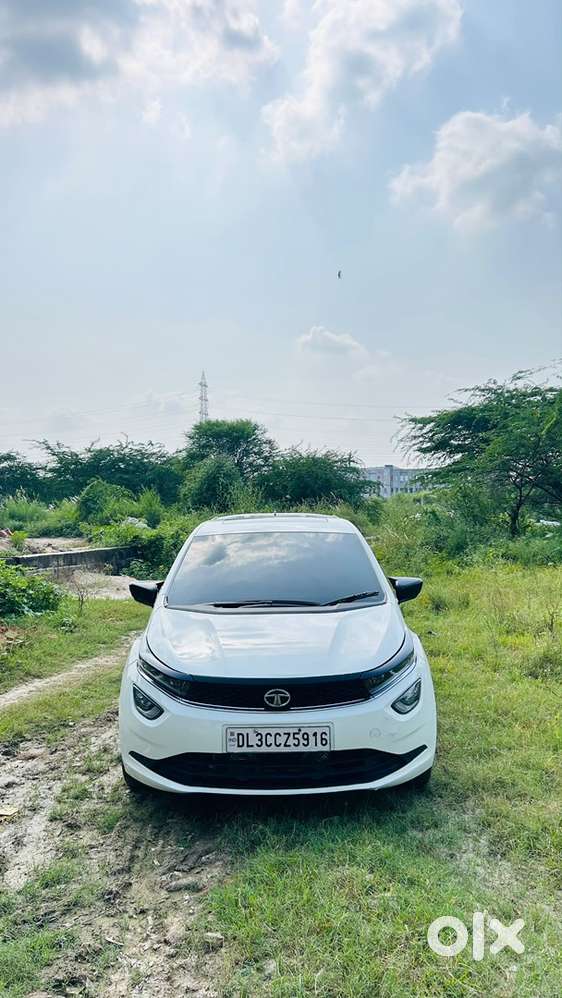 Tata Altroz Icng Sunroof 2023