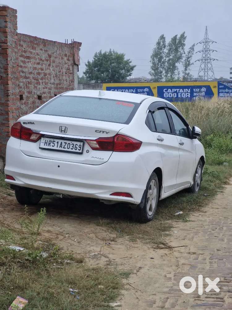Honda City 2014 Petrol Well Maintained
