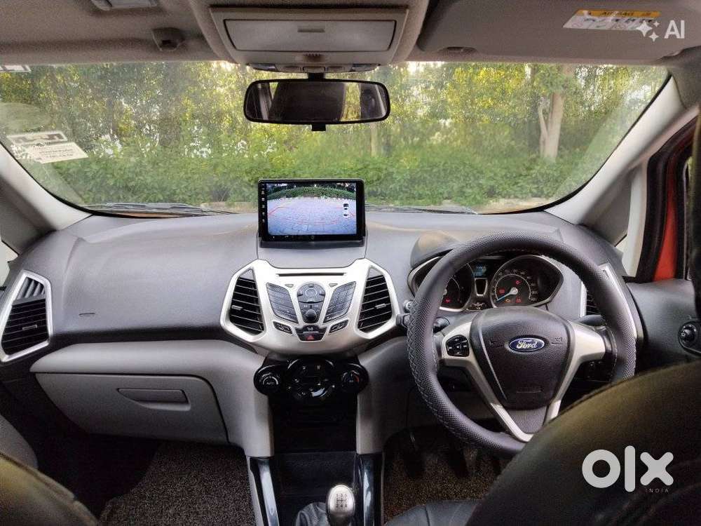 Ford Ecosport Titanium 1.5 Tdci (opt), 2017, Diesel