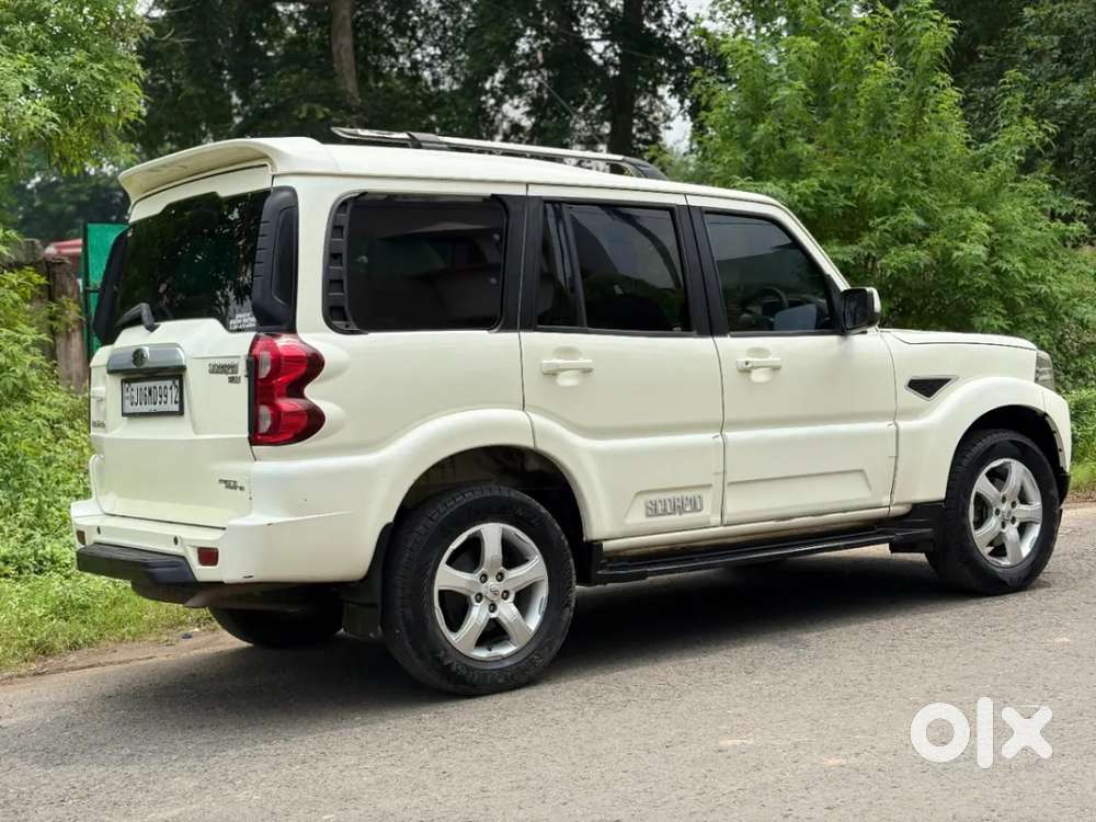 Mahindra Scorpio, 2019, Diesel
