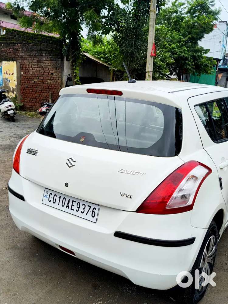 Maruti Suzuki Swift 2017