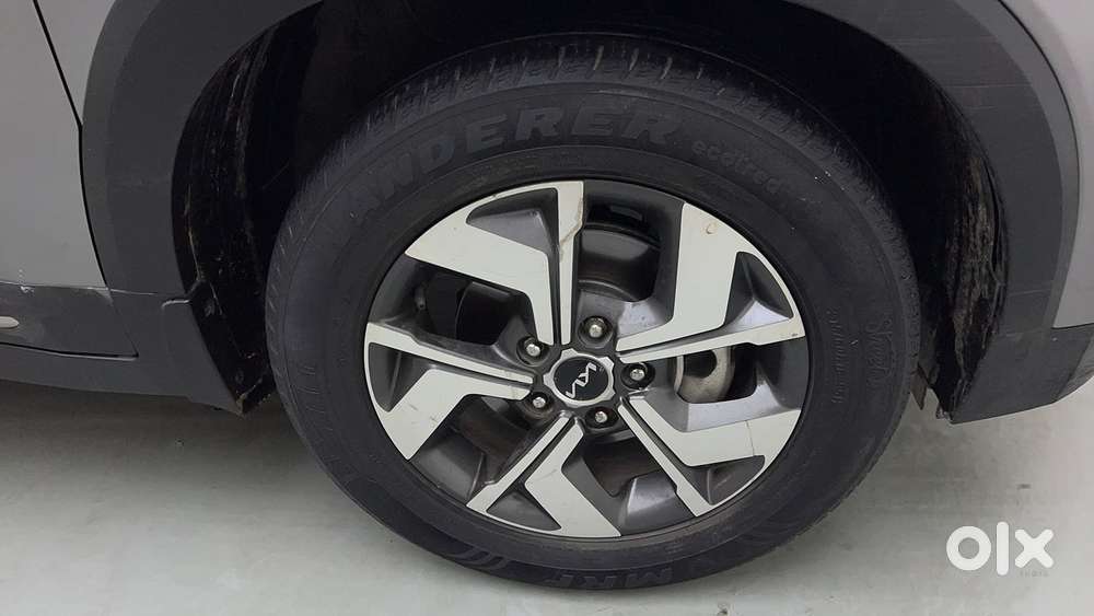 Kia Sonet Htx G, 2021, Diesel