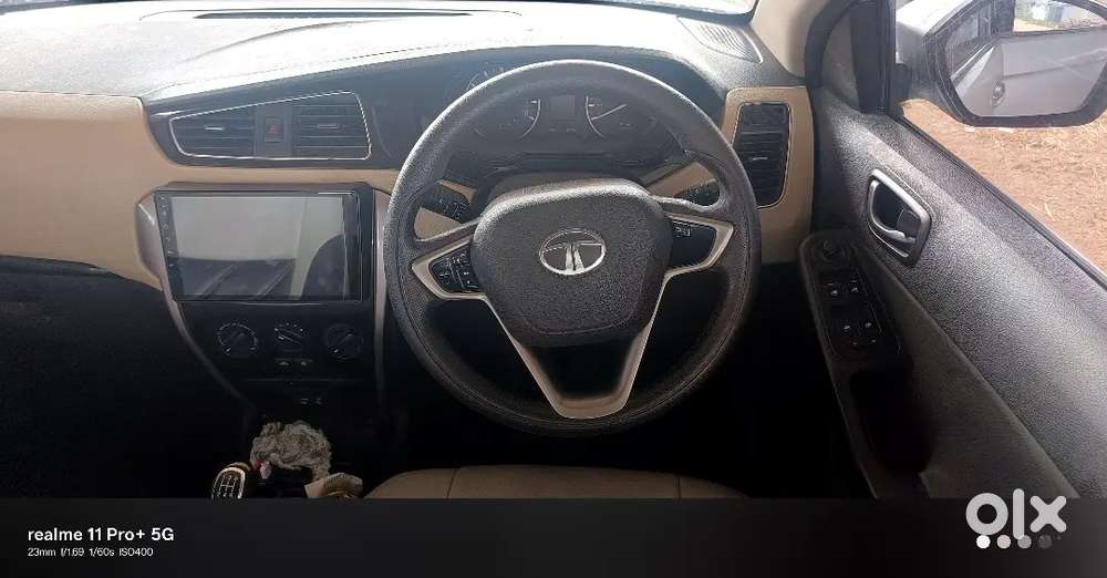 Tata Zest Diesel 2017 Quadrajet