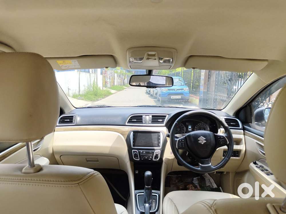 Maruti Suzuki Ciaz Alpha At Bsvi, 2021, Petrol