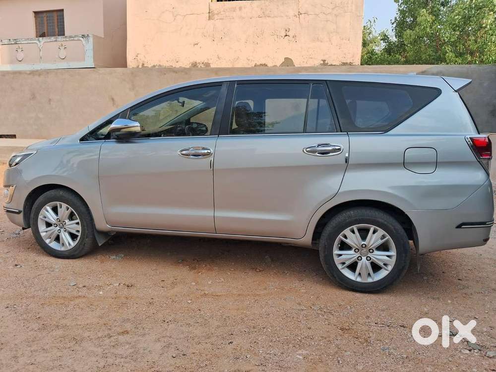 Toyota Innova Crysta 2.8z Automatic 2018 Diesel Automatic 1st Owner
