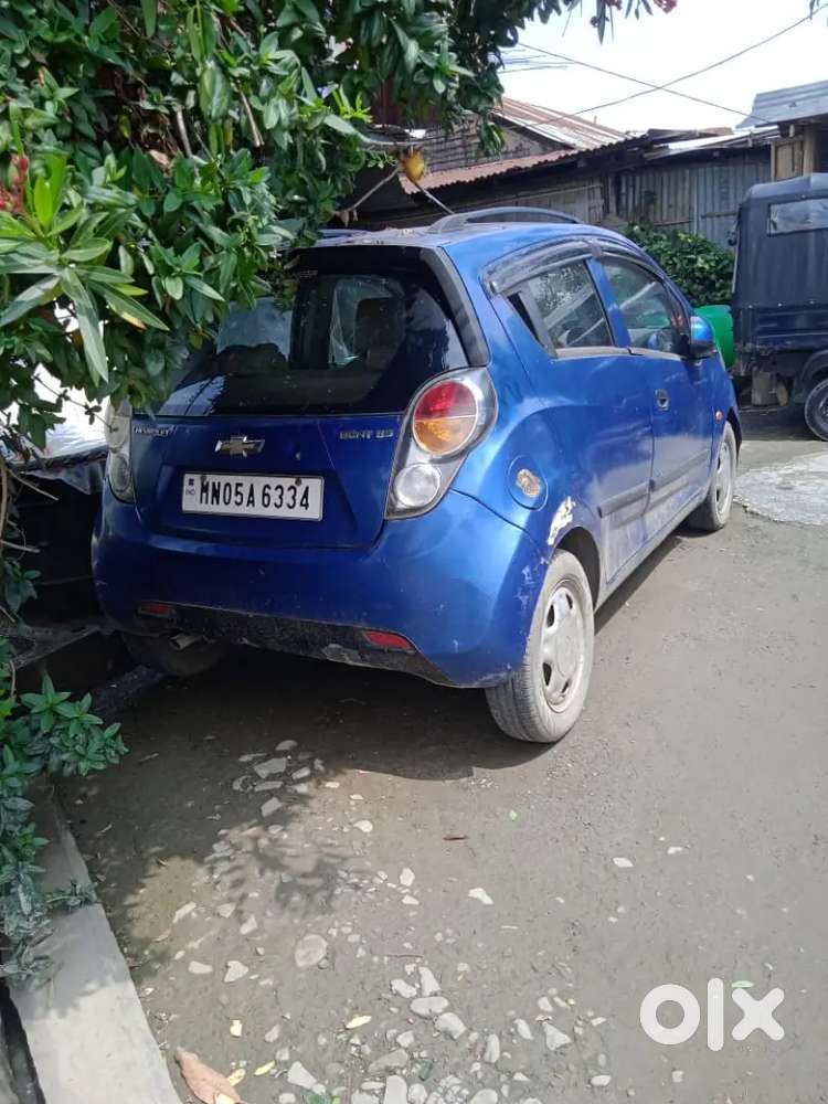 Chevrolet Beat 2005 Petrol 95000 Km Driven