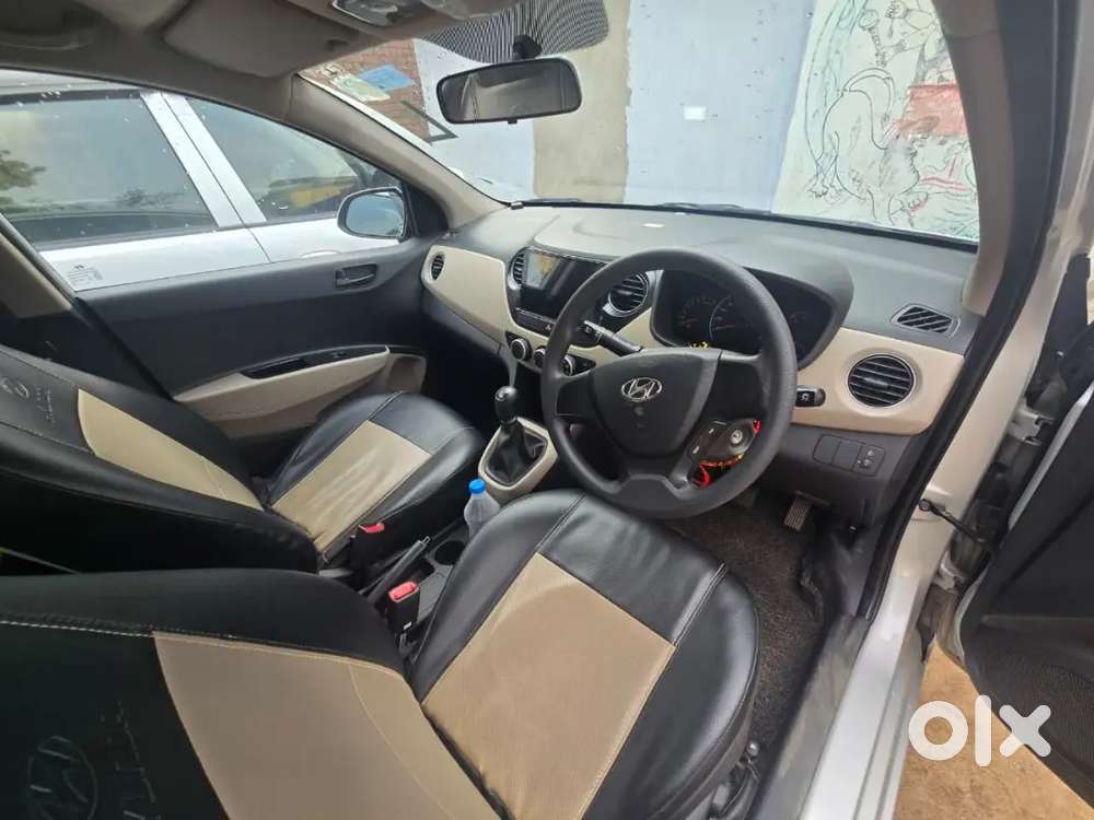 Hyundai Grand I10 2017 Petrol 41000 Km Driven