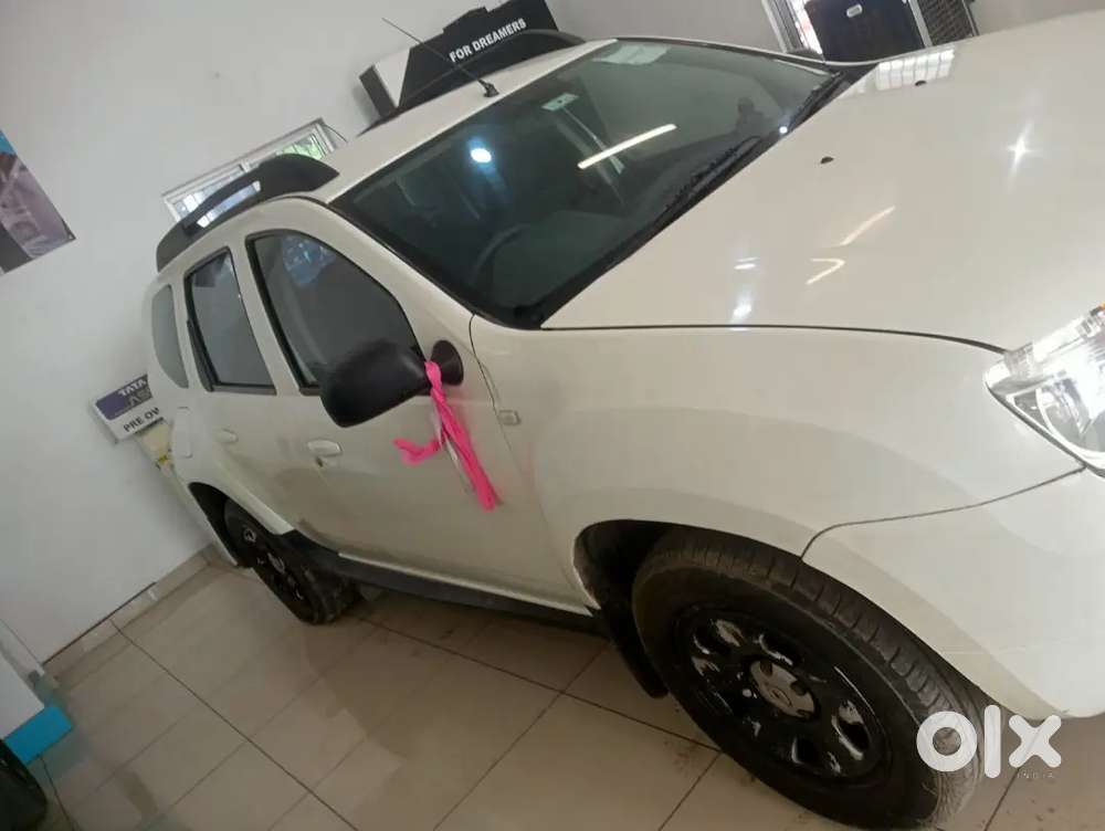 Renault Duster Diesel 2016 Car