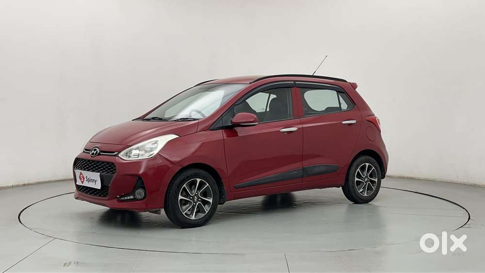 Hyundai Grand I10 1.2 Kappa Asta, 2017, Petrol