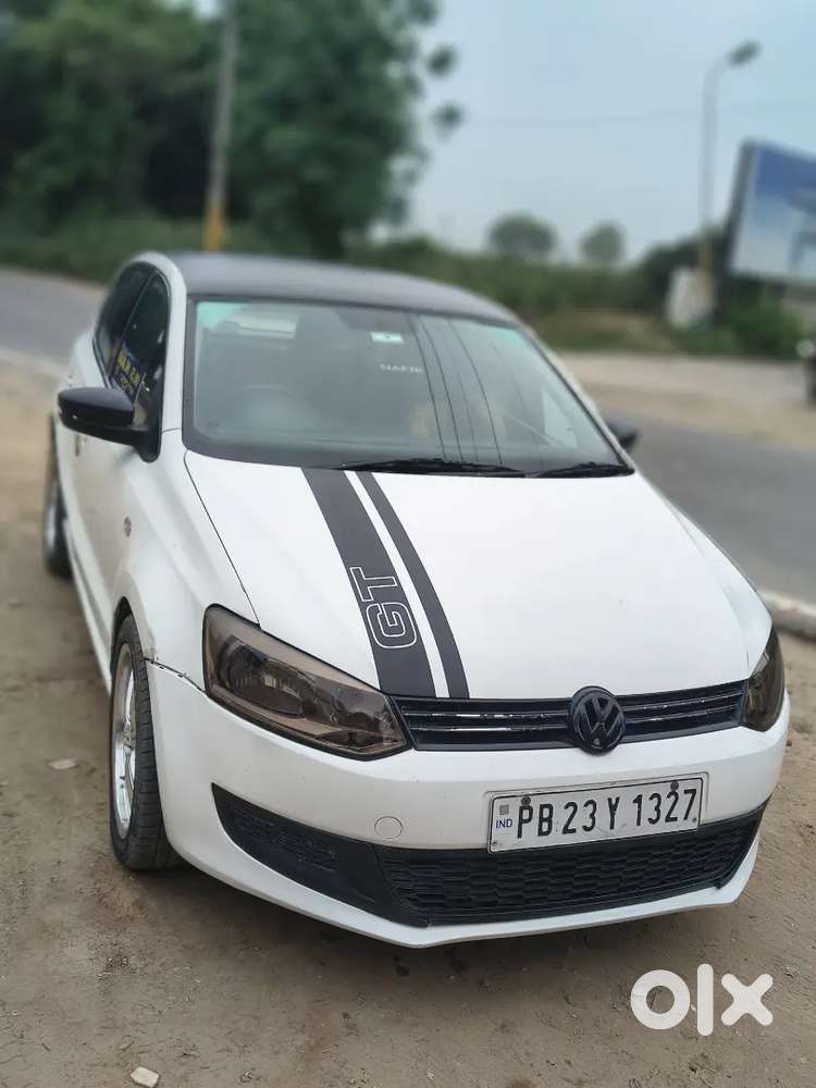 Volkswagen Polo Comfortline 2011