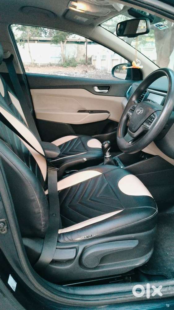 Hyundai Verna 2020 Diesel Well Maintained