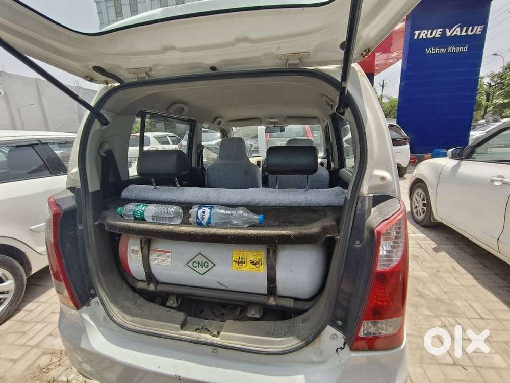 Maruti Suzuki Wagon R Cng Lxi, 2018, Cng & Hybrids